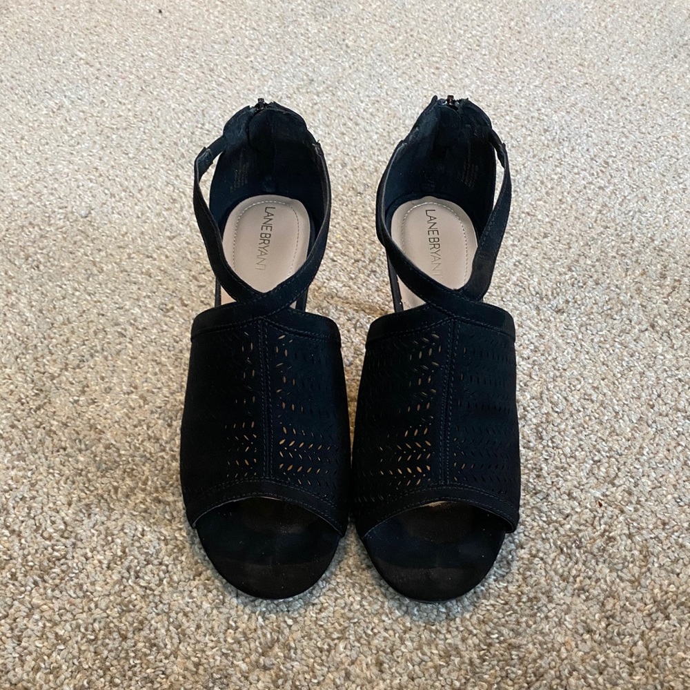 **SHOES, SHOES, SHOES**